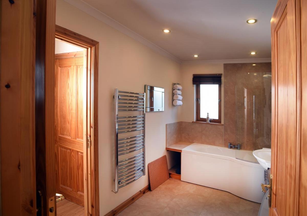 Rowan Cottage Self Catering Портри Екстериор снимка